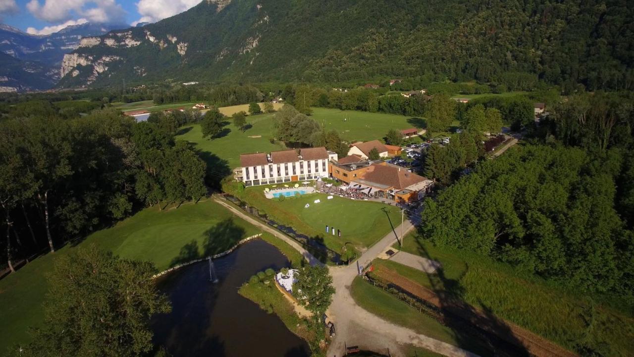 Domaine De Charmeil Saint-Quentin-sur-Isère المظهر الخارجي الصورة