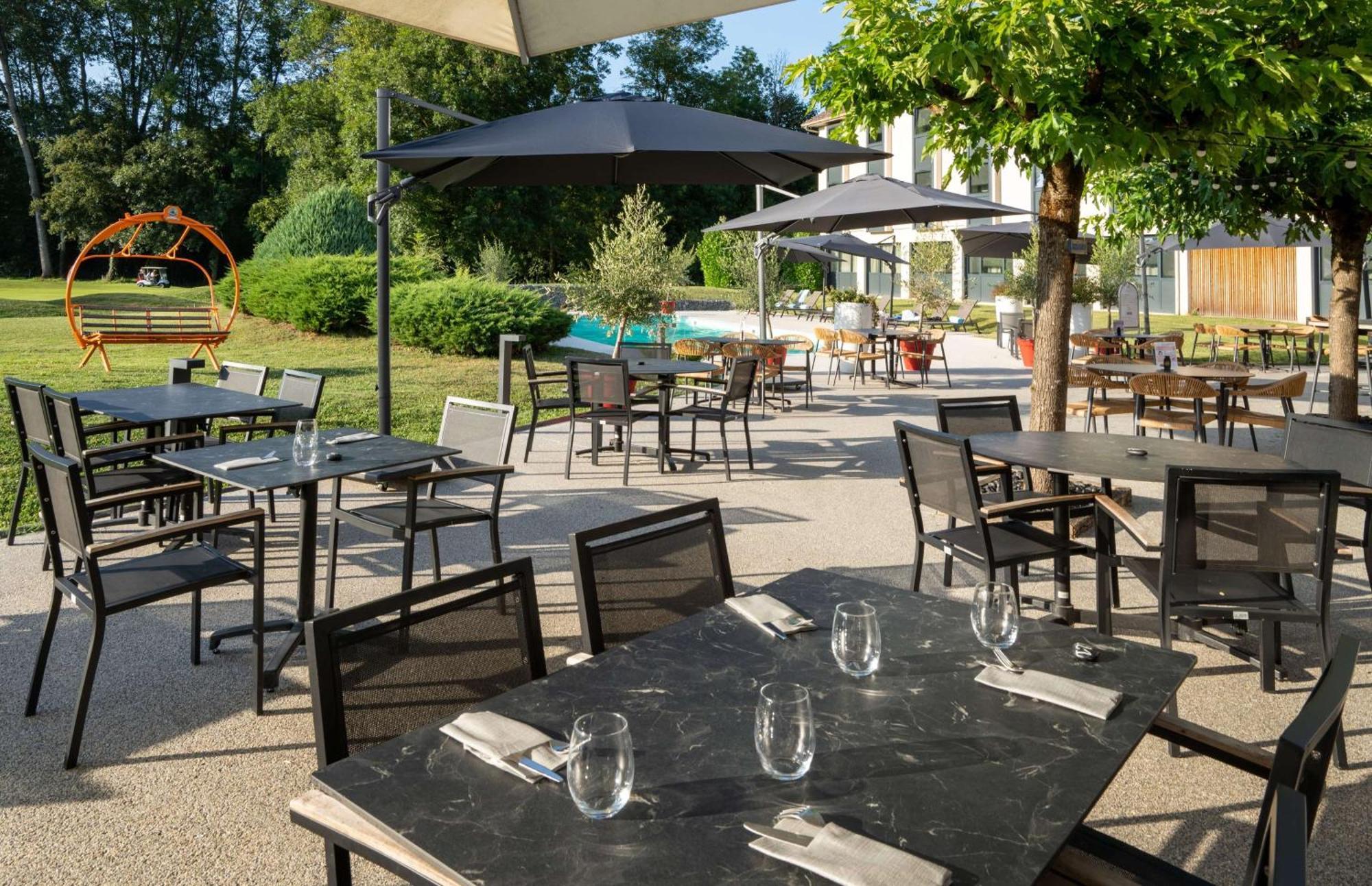Domaine De Charmeil Saint-Quentin-sur-Isère المظهر الخارجي الصورة