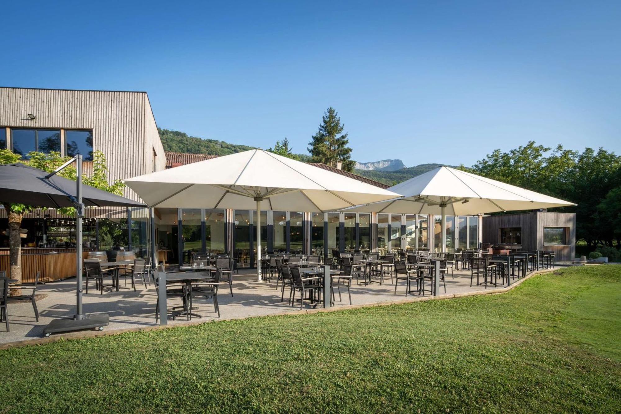 Domaine De Charmeil Saint-Quentin-sur-Isère المظهر الخارجي الصورة