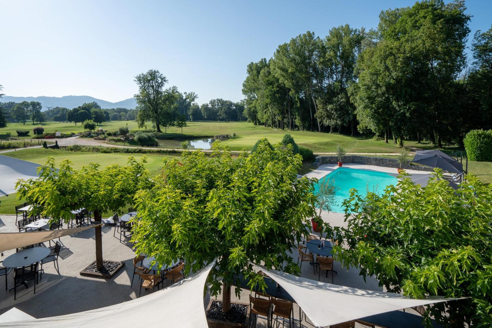 Domaine De Charmeil Saint-Quentin-sur-Isère المظهر الخارجي الصورة
