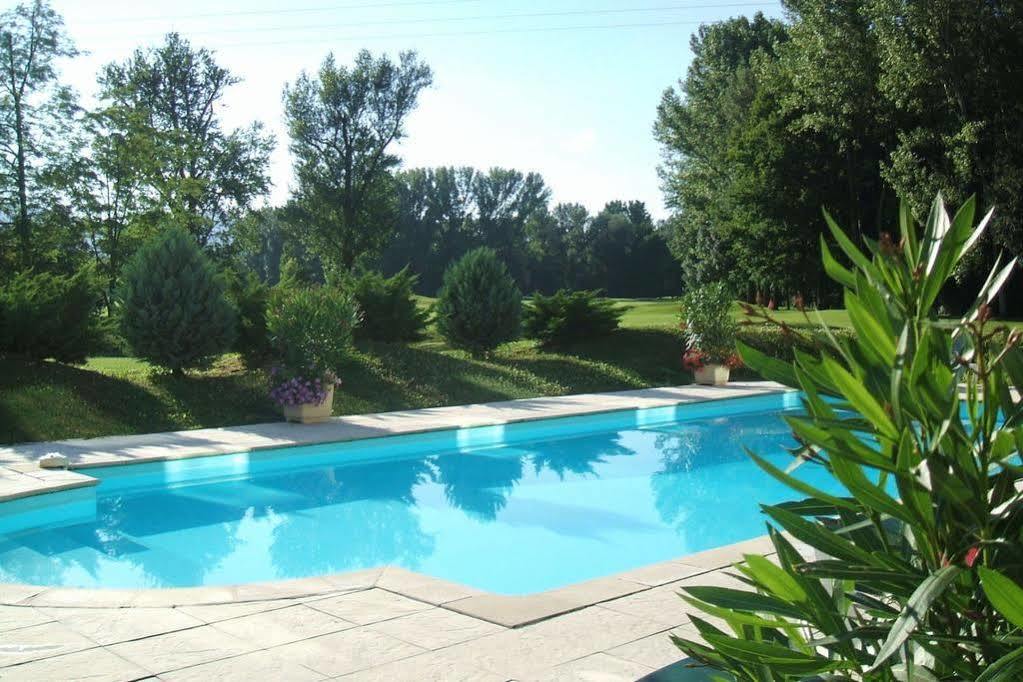 Domaine De Charmeil Saint-Quentin-sur-Isère المظهر الخارجي الصورة