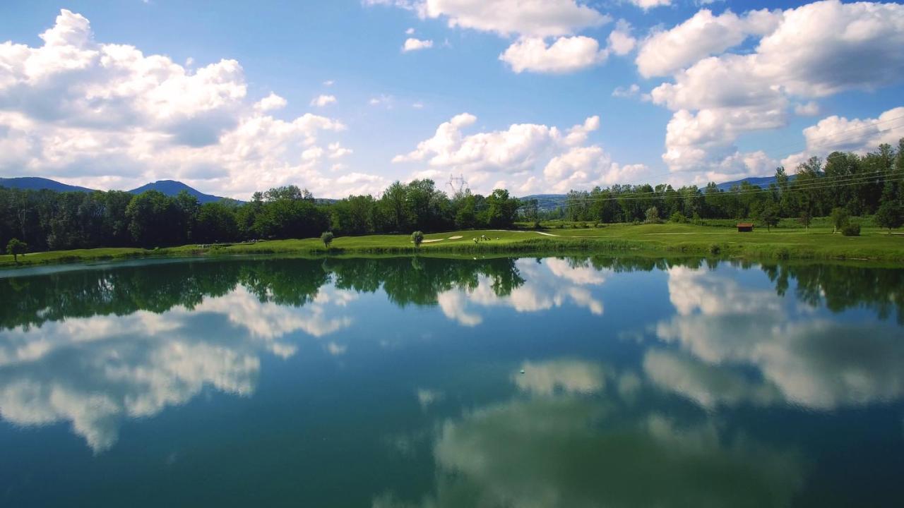 Domaine De Charmeil Saint-Quentin-sur-Isère المظهر الخارجي الصورة